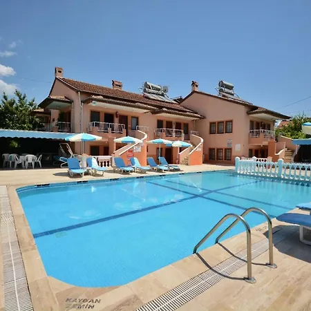 Istanbul Apart Aparthotel