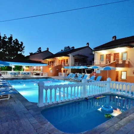 Istanbul Apart 3* Fethiye