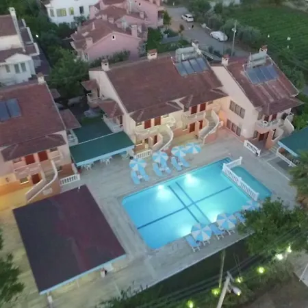 Apart Otel Istanbul Apart 3*